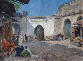 Tangier Market